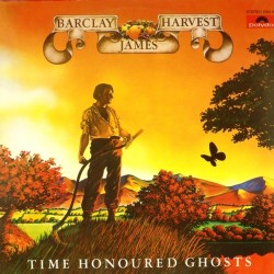 Пластинка Barclay James Harvest Time Hinoured Ghosts